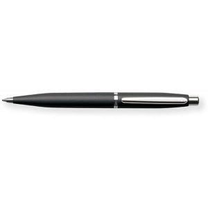 Długopis automatyczny Sheaffer VFM Chromowany czarny